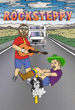 Rocksteppy (2017)