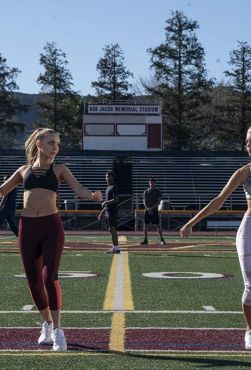 The Secret Lives of Cheerleaders (2019)