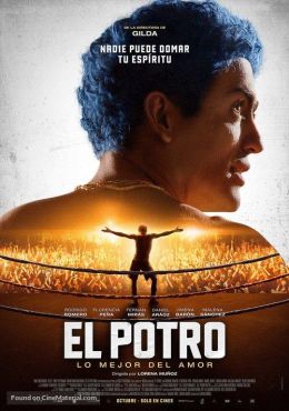 El Potro, lo mejor del amor (2018)